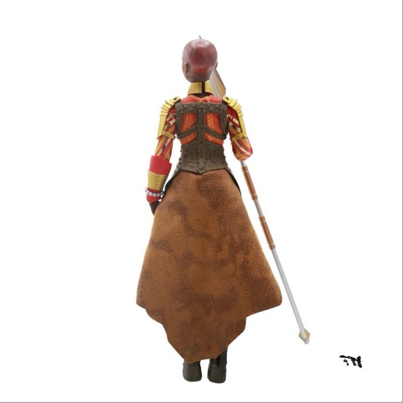 SALE MARVEL WAKONDA SHURI & OKOYE DOLLS - Picture 5 of 13